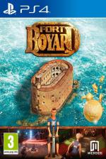 Fort Boyard Front Cover