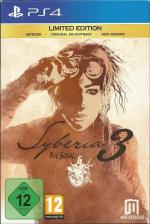 Syberia 3 Front Cover