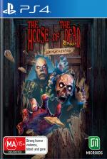 The House Of The Dead Remake Front Cover