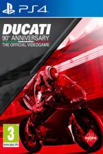 Ducati 90th Anniversary Front Cover