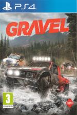 Gravel Front Cover