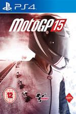 Moto GP 15 Front Cover