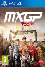 MXGP Pro Front Cover