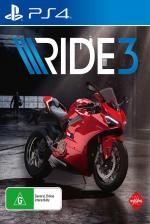 RIDE 3 Front Cover