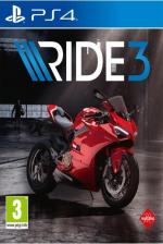 RIDE 3 Front Cover