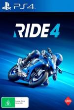 RIDE 4 Front Cover