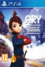 Ary And The Secret Of Seasons Front Cover