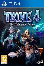 Trine 4: The Nightmare Prince Front Cover