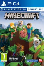 Minecraft Plus Starter Pack Front Cover