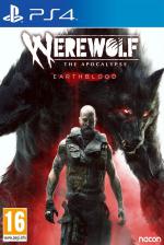 Werewolf: The Apocalypse Earthblood Front Cover