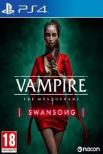 Vampire: The Masquerade - Swansong Front Cover