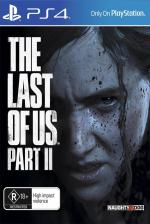 The Last Of Us Part II Front Cover