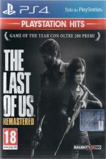 The Last Of Us Remastered Front Cover