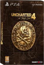 Uncharted 4: Libertalia CE Front Cover