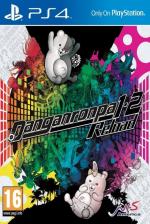 Danganronpa 1-2 Reload Front Cover