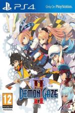 Demon Gaze II Front Cover