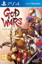 God Wars: Future Past Front Cover