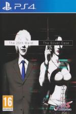 The 25th Ward: The Silver Case Front Cover