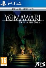 Yomawari: Lost In The Dark (Deluxe Edition) Front Cover