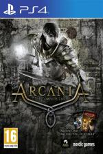 Arcania: The Complete Tale Front Cover