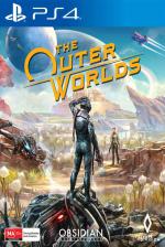 The Outer Worlds Front Cover