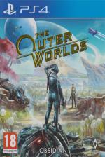 The Outer Worlds Front Cover