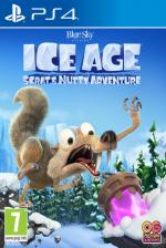 Ice Age: Scrat's Nutty Adventure Front Cover