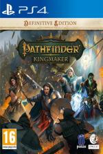 Pathfinder: Kingmaker - Definitive Edition Front Cover