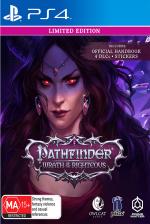 Pathfinder: Wrath Of The Righteous Front Cover