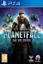 Age of Wonders: Planetfall Front Cover