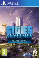 Cities: Skylines Front Cover