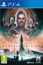 Stellaris: Console Edition Front Cover