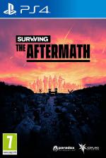 Surviving The Aftermath: Day One Edition Front Cover