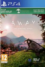 Away The Survival Series Front Cover