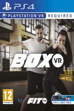 BoxVR Front Cover