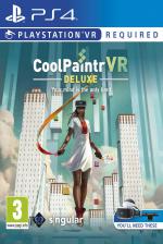 CoolPaintr VR Front Cover