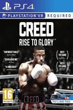 Creed: Rise To Glory Front Cover