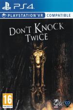 Don't Knock Twice Front Cover