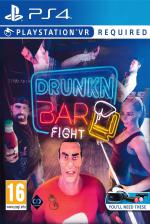 Drunkn Bar Fight Front Cover