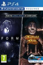 Form/Twilight Path Front Cover