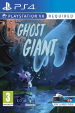 Ghost Giant Front Cover