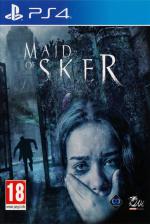 Maid Of Sker Front Cover