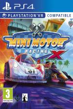 Mini Motor Racing X Front Cover