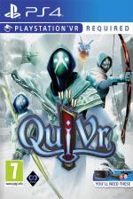 Quivr Front Cover