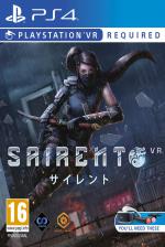 Sairento VR Front Cover