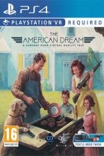 The American Dream Front Cover