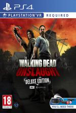 The Walking Dead Onslaught Deluxe Edition Front Cover