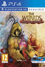 The Wizards: Enhanced Edition Front Cover