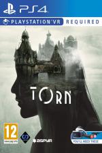 Torn Front Cover