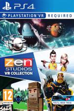 Zen Studios VR Collection Front Cover